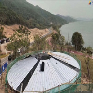 鋁鎂錳屋面板怎樣快速加工，鋁鎂錳板屋面有何特點(diǎn)？